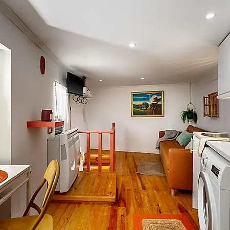 Hotel Casa Aurora - Historical House 5 Mins To Terreiro Lisboa